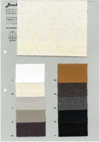 JC7260 先染20s ビエラ 両面起毛[生地] 古山 サブ画像