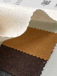 JC7260 先染20s ビエラ 両面起毛[生地] 古山 サブ画像