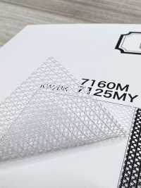 7125MY ボニー メッシュ[裏地] 井上ニット サブ画像