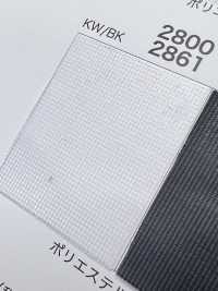 2800 バック ハーフ[裏地] 井上ニット サブ画像