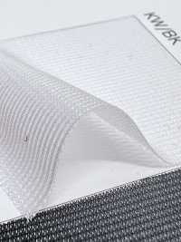 2861 バックハーフ[裏地] 井上ニット サブ画像