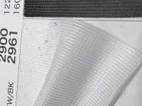 2900 バック ハーフ[裏地] 井上ニット サブ画像