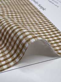 2131-CHECK 高島 ちぢみ[生地] 井上ニット サブ画像