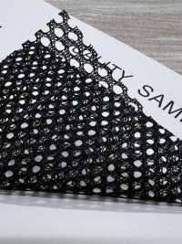 S8500-EC エコ糸 100% メッシュ[生地] 井上ニット サブ画像