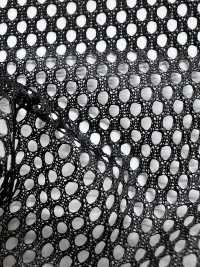 S8500-EC エコ糸 100% メッシュ[生地] 井上ニット サブ画像