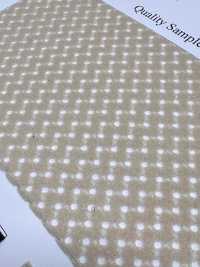 6400 ナイロン メッシュ B面 パイル[裏地] 井上ニット サブ画像