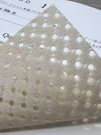 6400 ナイロン メッシュ B面 パイル[裏地] 井上ニット サブ画像