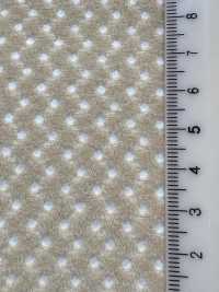 6400 ナイロン メッシュ B面 パイル[裏地] 井上ニット サブ画像