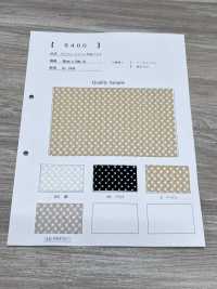 6400 ナイロン メッシュ B面 パイル[裏地] 井上ニット サブ画像