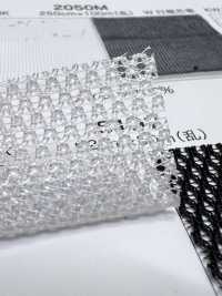 5197 ラッセルメッシュ[裏地] 井上ニット サブ画像