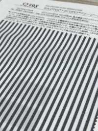 52398 SOLOTEX® ✕ ECOPET® ブリージング サッカー ストライプ[生地] SUNWELL(サンウェル) サブ画像