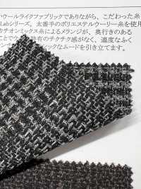 43506 LANATEC®️ Lab ツイード ツイル グレンチェック[生地] SUNWELL(サンウェル) サブ画像