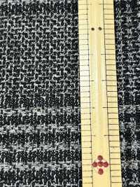 43506 LANATEC®️ Lab ツイード ツイル グレンチェック[生地] SUNWELL(サンウェル) サブ画像