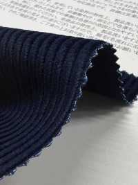 13475 8W インディゴ コーデュロイ (レギュラー)[生地] SUNWELL(サンウェル) サブ画像