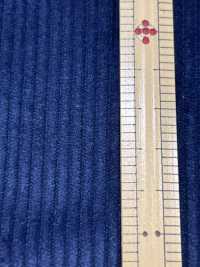 13475 8W インディゴ コーデュロイ (レギュラー)[生地] SUNWELL(サンウェル) サブ画像