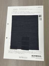 52372 レーヨン/ ナイロン ラリュー シアー クロス[生地] SUNWELL(サンウェル) サブ画像