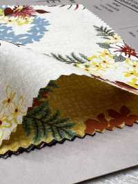 4242 ブロード Stylish Relax TROPICAL SEA[生地] VANCET サブ画像