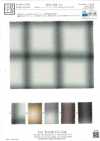 KYC303-1 先染め レーヨン オンブレー