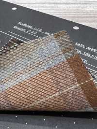 MK85000 両面起毛 ウォッシャブル[生地] マルキョウテキスタイル サブ画像