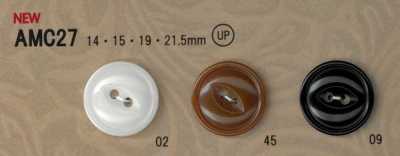 AMC27 プラスチックボタン