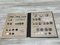 VAP100 アンカーボタン 大阪プラスチック工業(DAIYA BUTTON) サブ画像