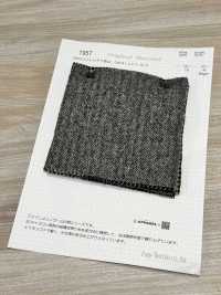 1957 2WAYストレッチ 千鳥 GC[生地] ファインテキスタイル サブ画像