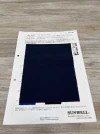 41377 マルーデ コットン インシュレーター 300D リップストップ ストレッチ[生地] SUNWELL(サンウェル) サブ画像
