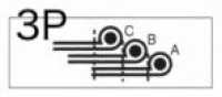 7700-PIPING 7700 高密度タフタ パイピング[リボン・テープ・コード] STAR BRAND (星加) サブ画像