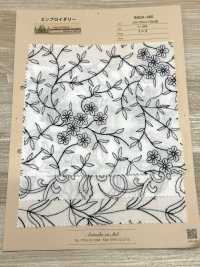 INDIA-460 エンブロイダリー[生地] 有延商店 サブ画像