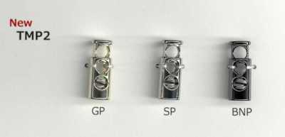 TMP2 オリジナル ダイカスト ストッパー 2つ穴
