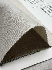 506 7.25oz C/Hemp デニム[生地] VANCET サブ画像