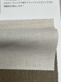 506 7.25oz C/Hemp デニム[生地] VANCET サブ画像