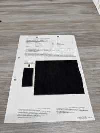 511 12.5oz セルビッチ復刻 デニム[生地] VANCET サブ画像