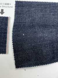 566 12.75oz セルビッチ復刻 デニム[生地] VANCET サブ画像