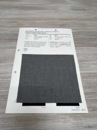 8854 T/Vis/W/Pu トロピカル 2way ストレッチ[生地] VANCET サブ画像