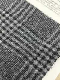 OFE01-14600K コットン エアウォームチェック[生地] 小原屋繊維 サブ画像