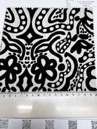 7027-800-1 CR ローン 花幾何[生地] 北高 サブ画像