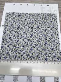 7027-620-3 60 ローン リップル 小花[生地] 北高 サブ画像