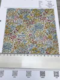 7027-640-1 80 ローン 小花総柄[生地] 北高 サブ画像