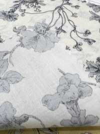 4027-670-2 60 ローン 糸目花[生地] 北高 サブ画像