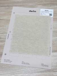DWFM-NCGAED0037W バイオウォッシュ  ハイカウントツイル[生地] 東大門市場(DWFM) サブ画像