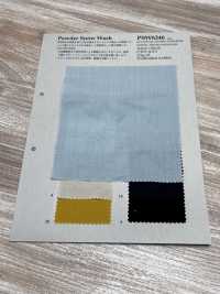 PSW6246 601 COTTON SILK TYPWRITER[生地] 古山 サブ画像