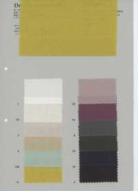 DS8060S 80/1 × 60/1 cotton silk lawn[生地] 古山 サブ画像