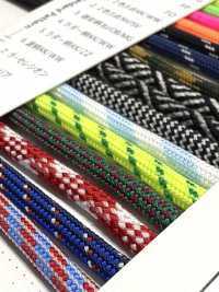 PARA40 ナイロン パラコード 4MM 芯入り[リボン・テープ・コード] こるどん サブ画像