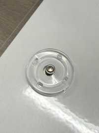 KSP-100 フェザースナップ アクリルタイプ CLEAR色 幸徳ボタン サブ画像