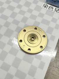KSP-200 フェザースナップ メタリックタイプ 幸徳ボタン サブ画像