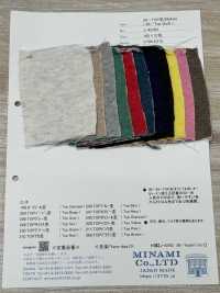 J-43763 30/-TOP 杢 300 キルト[生地] ミナミ サブ画像