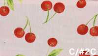 SP2650 Fruits Garden オックス (丸巻)[生地] コスモテキスタイル サブ画像