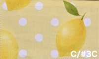 SP2650 Fruits Garden オックス (丸巻)[生地] コスモテキスタイル サブ画像
