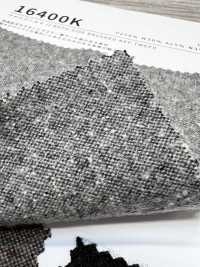 16400K アドリアールⅡ // BOTH-SIDE BRUSHED NEP TWEED[生地] ササキセルム サブ画像